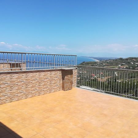 Affittacamere Bellavista Agropoli Eksteriør billede