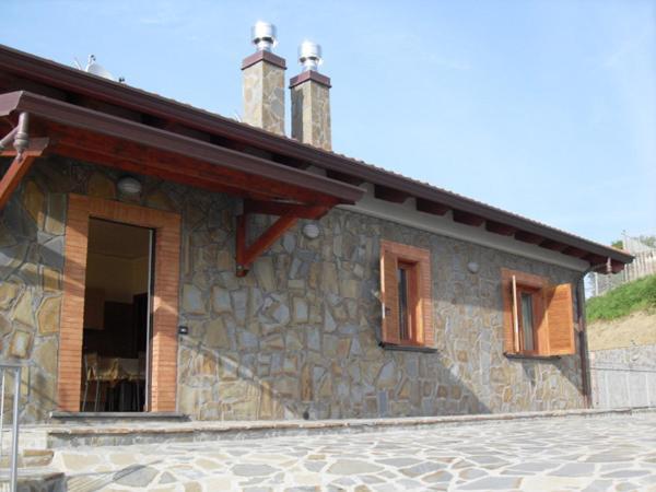 Affittacamere Bellavista Agropoli Eksteriør billede