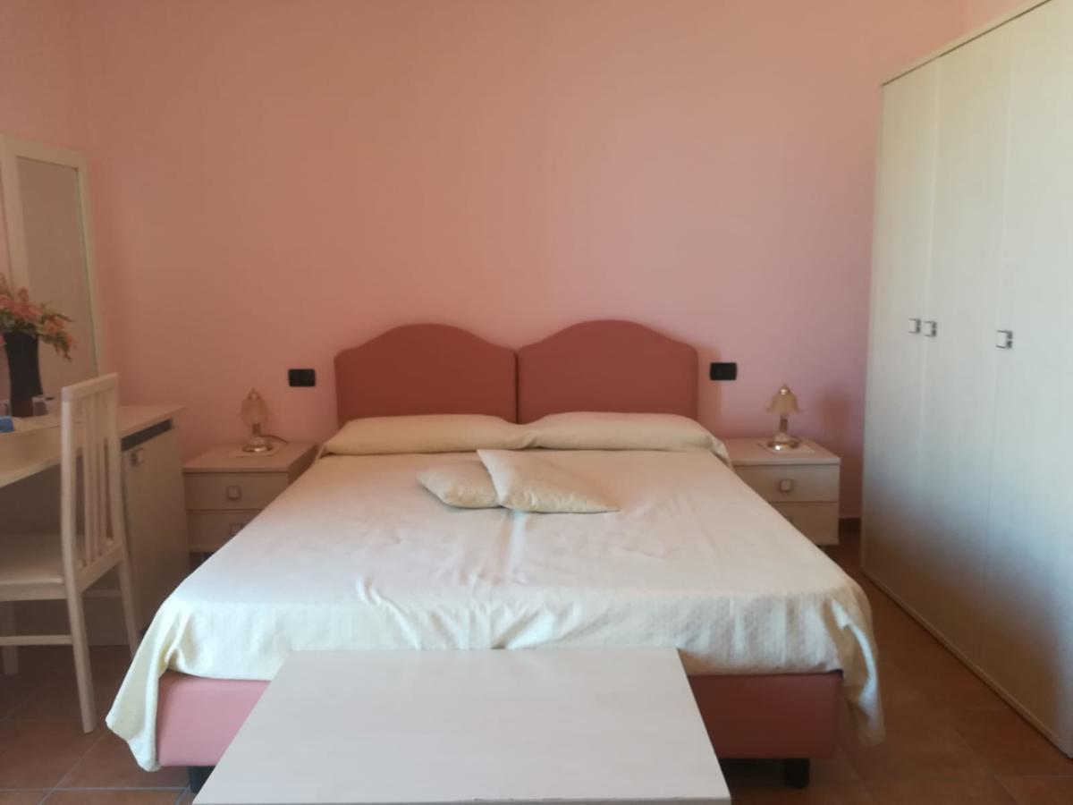 Affittacamere Bellavista Agropoli Eksteriør billede