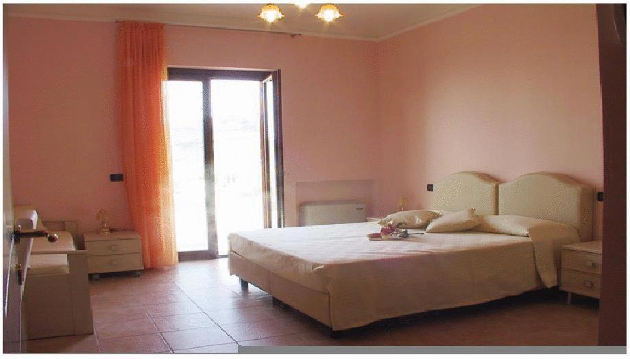 Affittacamere Bellavista Agropoli Eksteriør billede